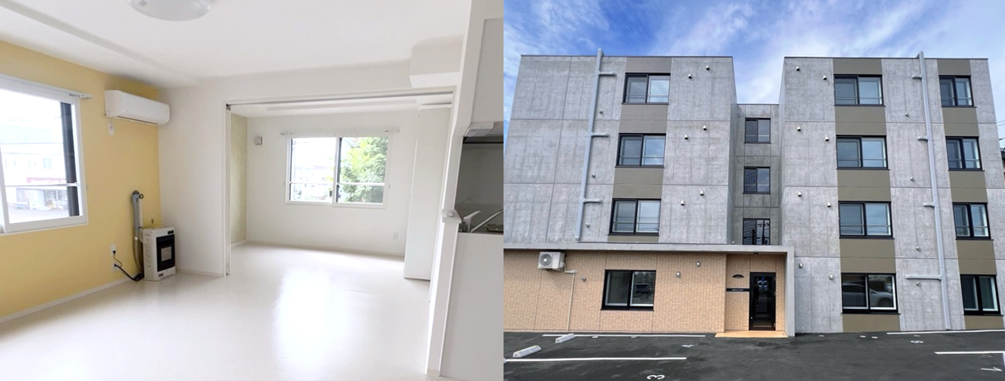 住宅型有料老人ホーム朝日町 椿 SOUTH